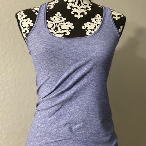 Lululemon racer back TankTop  top size 6